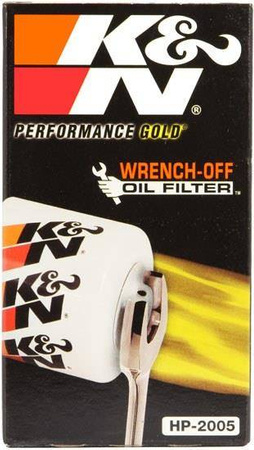 K&N Oil Filter HP-2005