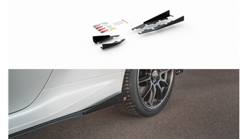 Flaps Toyota GR Yaris IV