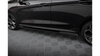 Dokładka Ford Fiesta VIII ST ST-Line Progi v.3 Gloss Black