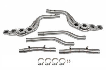 Exhaust manifold Mercedes Benz C63 AMG W204