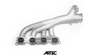 Honda K Series Sidewinder V-Band Exhaust Manifold