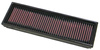 K&N Panel Filter 33-2215