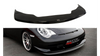 FRONT SPLITTER PORSCHE 911 GT3 (996) Gloss Black