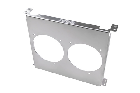 Cooling Plate TurboWorks Chłodnicy Oleju 19 rzędowej Race 5 calowy wentylator Dual