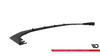 Splitter BMW 1 F70 Front Street Pro Black + Gloss Flaps