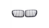 Grill BMW X3 F25 Single Line Matt Black