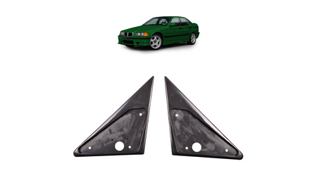 Mirror adapters BMW 3 E36 Compact