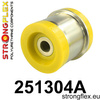 Rear trailing arm bush 60mm SPORT