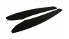 Diffuser Audi A6 C7 S-Line Rear + Rear Splitter Side exhaust 1x2
