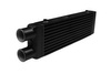 Intercooler TurboWorks 550x180x65 jednostronny Czarny