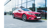 Dokładka Mazda 6 III Progi Gloss Black