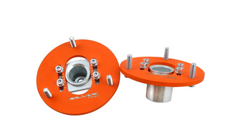 Camber Plates BMW E46 DRIFT Orange