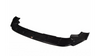Splitter Volkswagen Golf 7 Facelift R przód v.1 Gloss Black