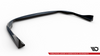 Splitter Volvo S80 II Rear Central