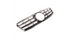 Grill Mercedes-Benz C W203 S203 Chrome & Black