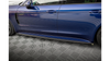 Splitters set Porsche Panamera E-Hybrid 971 Facelift