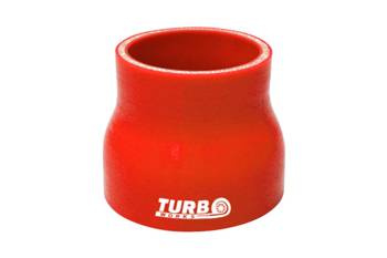 Silicone reduction TurboWorks Red 45-63mm