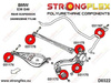 Suspension bush kit BMW E46