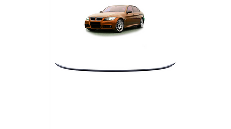 Lotka BMW 3 E90 Lip Gloss Black