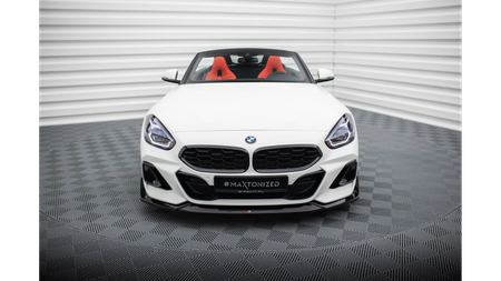 Splitter BMW Z4 G29 Facelift M-Pack Front