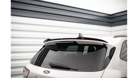 Spoiler Cap Ford Kuga III ST-Line Gloss Black