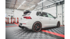 Diffuser Volkswagen Golf 8 GTI GTE GTI Clubsport R-Line Side Skirts Racing Black-Red