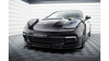Splitter Porsche Panamera E-Hybrid 971 Front v.1