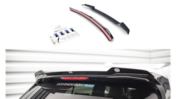 Spoiler Cap Lexus UX I Gloss Black