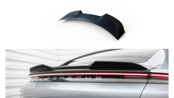 Spoiler Cap Porsche Taycan Taycan 4 Taycan 4S Taycan GTS I 3D