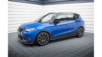 Splitters set Seat Arona FR Mk1 Facelift