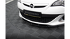 Splitter Opel Astra J OPC VXR Nurburg przód Gloss Black