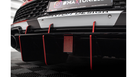 Światło Audi R8 4S Facelift Stop LED