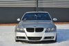 Splitter BMW 3 E90 M-Pack przód v.1 Gloss Black