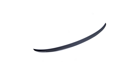 Spoiler BMW 3 F30 Lip Gloss Black