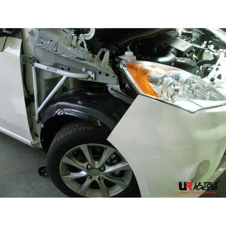 Rozpórka Perodua Alza M500 1.5 2WD 09+ UltraRacing 3-punktowa Fender Brackets