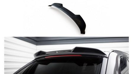 Spoiler Cap BMW 5 G31 3D v.1