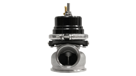Wastegate zewnętrzny TurboWorks 50mm 1.6 Bar V-Band Czarny