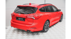 Splitter Ford Focus IV ST-Line Rear Side v.2 Gloss Black