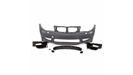 Zderzak BMW 1 E81 E82 E87 E88 Przód SRA
