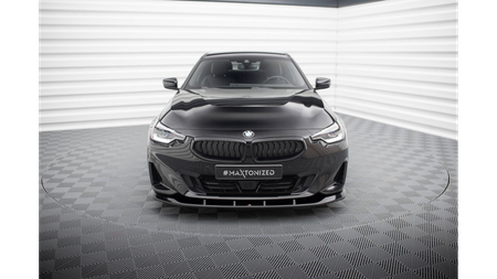 Splitter BMW 2 G42 Front v.1