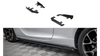 Flaps Opel Astra GTC OPC-Line J Side