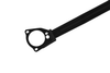 Front upper strut bar BMW 3 E46 Coupe Compact RS Black