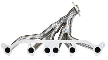 Exhaust manifold Jeep Wrangler 91-01 Cherokee 91-01