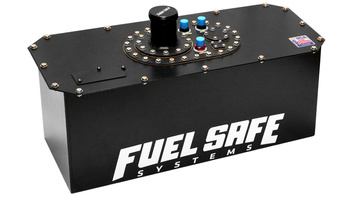 Zbiornik paliwa 35L FuelSafe FIA z obudową stalową