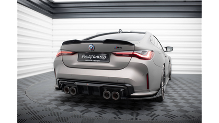 Spoiler Cap BMW 4 G82 G22 M-Pack 3D