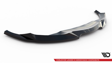Splitter BMW iX I20 M-Pack Front v.2