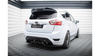 Splitter Ford Kuga I ST Rear Central with Diffuser