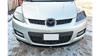 Splitter Mazda CX-7 Front Gloss Black