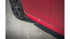 Dokładka Peugeot 308 GT II Facelift Progi Gloss Black