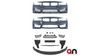 Bumper BMW 3 F30 F31 Front PDC SRA Spoiler